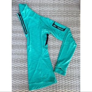 REI half zip